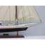 Bateau skipjack peint (l80)