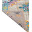 Tapis oriental bleu / beige Larrick-1437974850