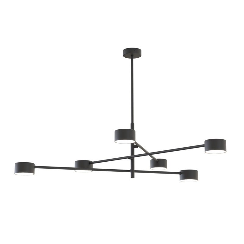 Deshaan BL, 6, 56cm H x 84cm W x 84cm D
