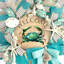 Couronne en maille 18 po
