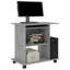 Table de bureau d'ordinateur avec tablette d'ordinateur-1923560130