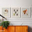«Cool Gears I», ensemble de 3 peintures sur toile encadrées-1342591997-1342591998