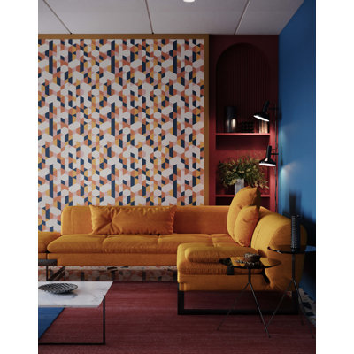 Shanitaortia 7m x 75cm Wallpaper Roll