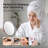 Metal Round Mirror-93465429