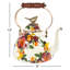 Flower Market 3 Quart Tea Kettle with Bird