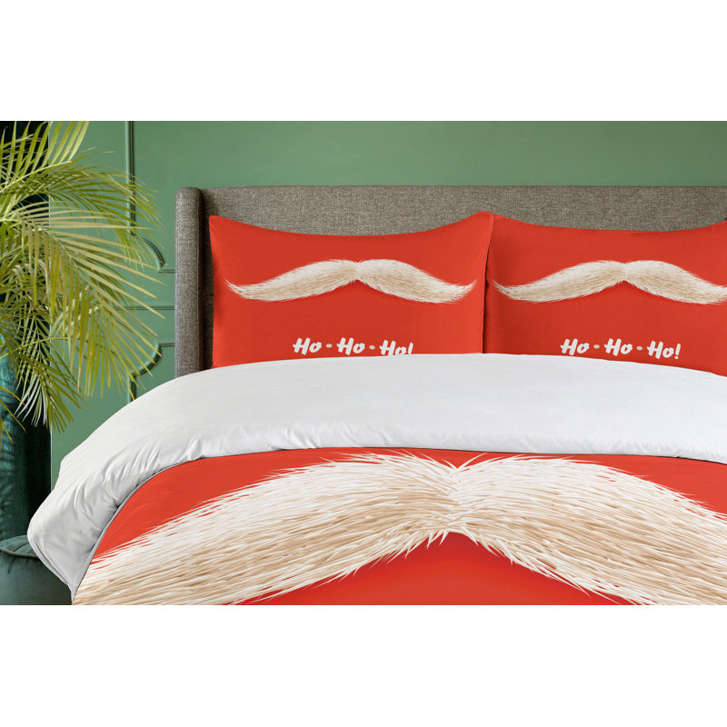 No Duvet Cover, King Duvet Cover + 2 Standard Shams