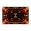 Tapis intérieur et extérieur Golden Garland-1097235409