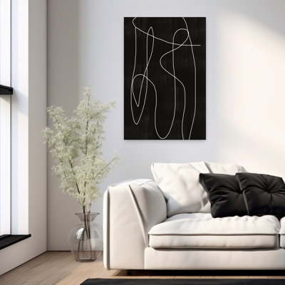 Art contemporain, art contemporain abstrait
