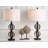 Hayden Metal Table Lamp