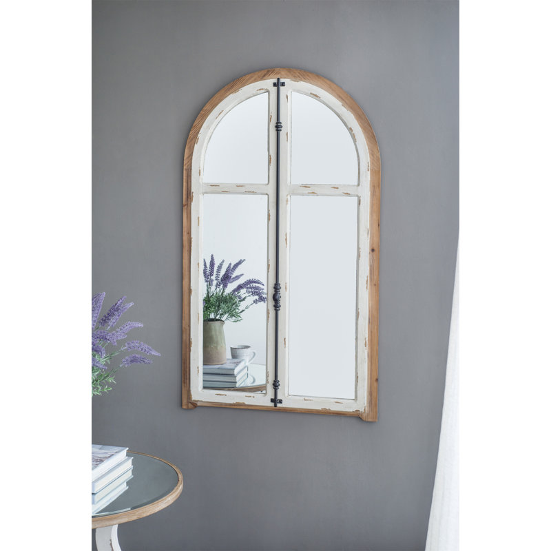 Miroir mural 27,5 "X 3" X 48 "