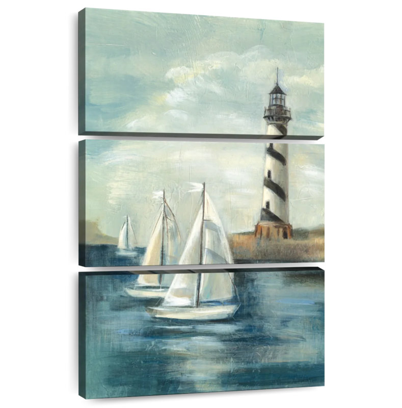 Mehar Northeastern Breeze II, 65" H x 42" W