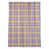 Yellow/Purple/White