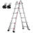 Telescoping Ladder A Frame Extension Multi-Function for Homework-207245678-207245674