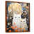 Brown Framed Canvas