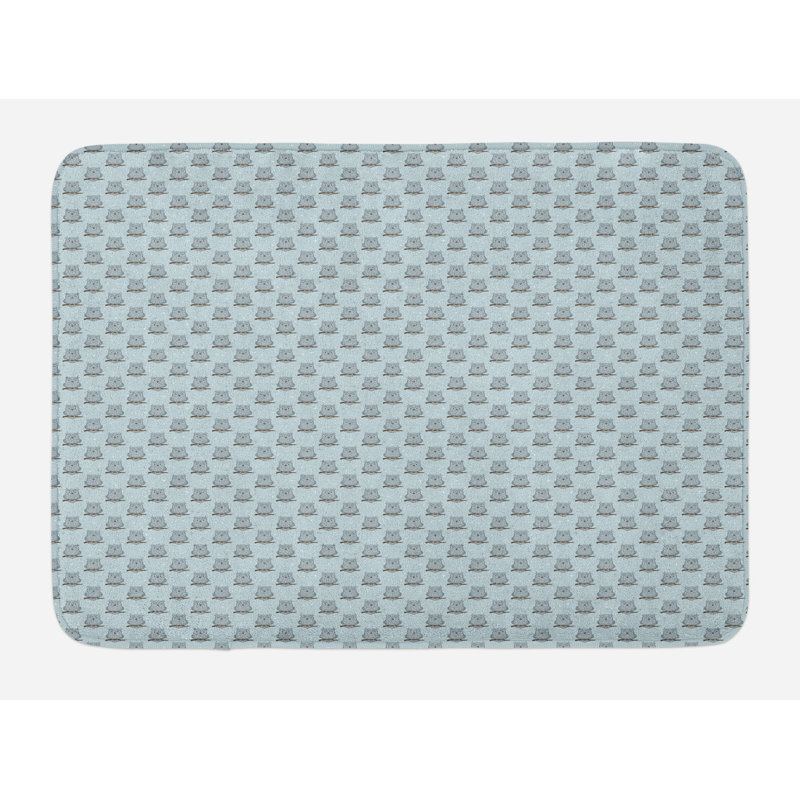 Non-Slip Bath Mat