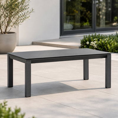 MIMO Aluminium Coffee Table