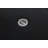 Streamline NT-2141-36BL-CR 36 in. x 36 in. Corner Acrylic Shower Base in Glossy Black with Center Drain, Drain Included