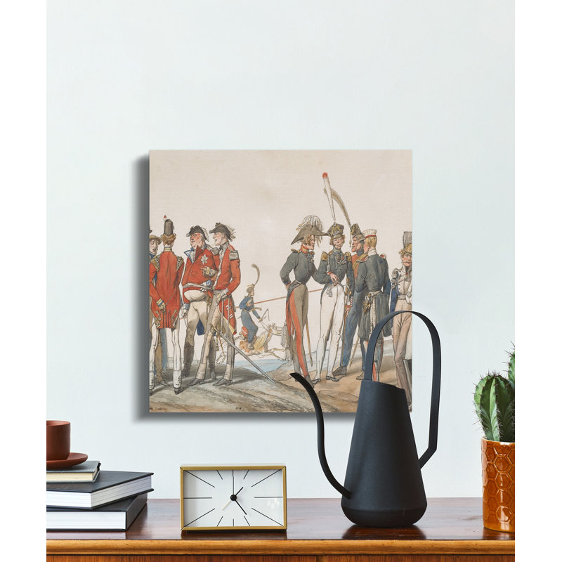 Wrapped Canvas Print Set, 16x16