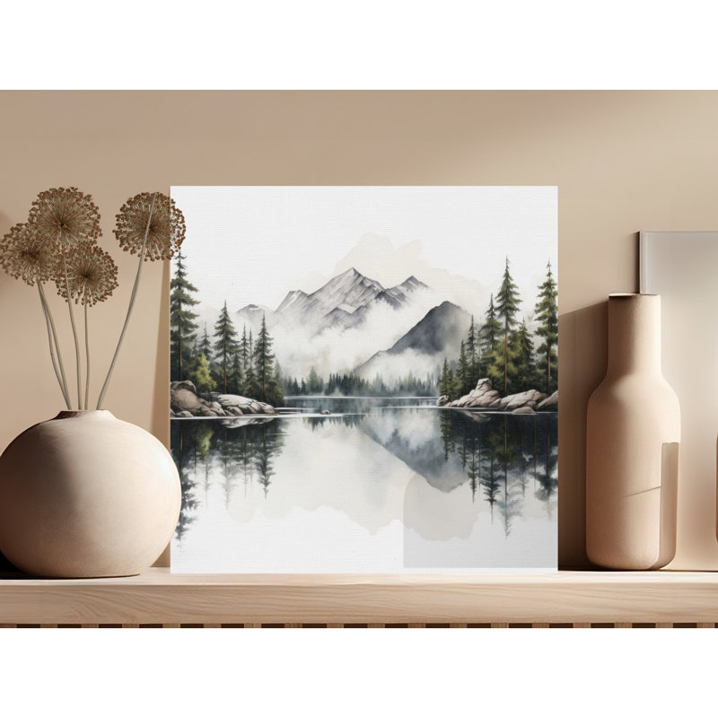 Montesano Wrapped Canvas Print Set, 20x20