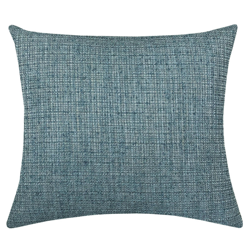 Chester Rectangular Pillow Cover & Insert, Denim