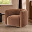 Fauteuil demi-tonneau pivotant Becki Owens for Joss & Main-121696900