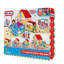 Little Tikes: Balcon 4 en 1 pour chien et animalerie - tente et tunnel Pop Up