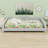 Upholstered Daybed With Cloud-Shaped Backrest-367239505-367239519