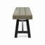 Outdoor Acacia Wood Patio Bench
