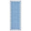 Tapis moderne à bordure moderne Tapis festonné contemporain Tapis lavable Tapis antidérapant Tapis décoratif minimaliste pour la décoration intérieure-69653304-80171375