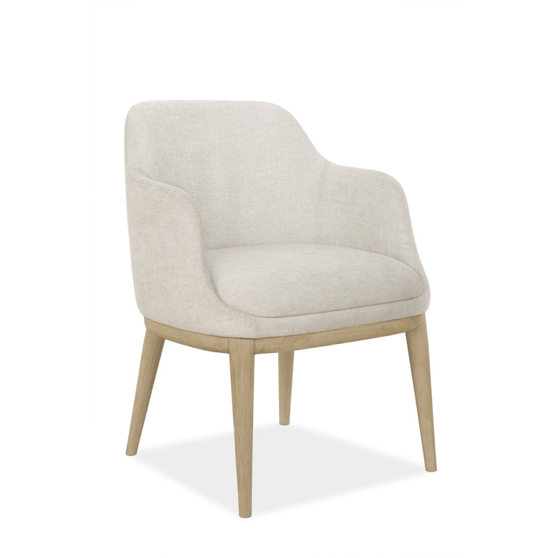 Upholstered Arm Chair