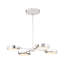 Blanco 4 - Light LED Chandelier-77452231
