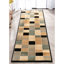Tapis géométrique Chimeng Eslem