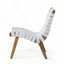Chaise longue de style transitionnel-551054676