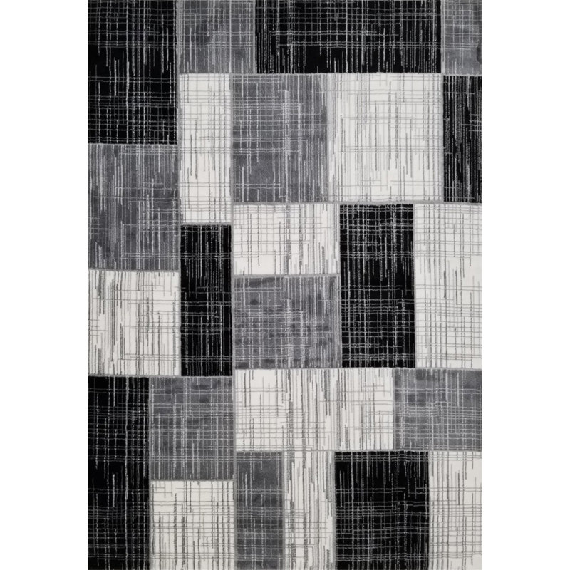 Tapis Jersey, tapis de salon, tapis 5X7