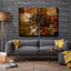 «Daisy», ensemble de 2 reproductions sur toiles-107083927-119784019-28141385