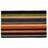 Alyse Non-Slip Striped Doormat