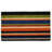 Alyse Non-Slip Striped Outdoor Doormat