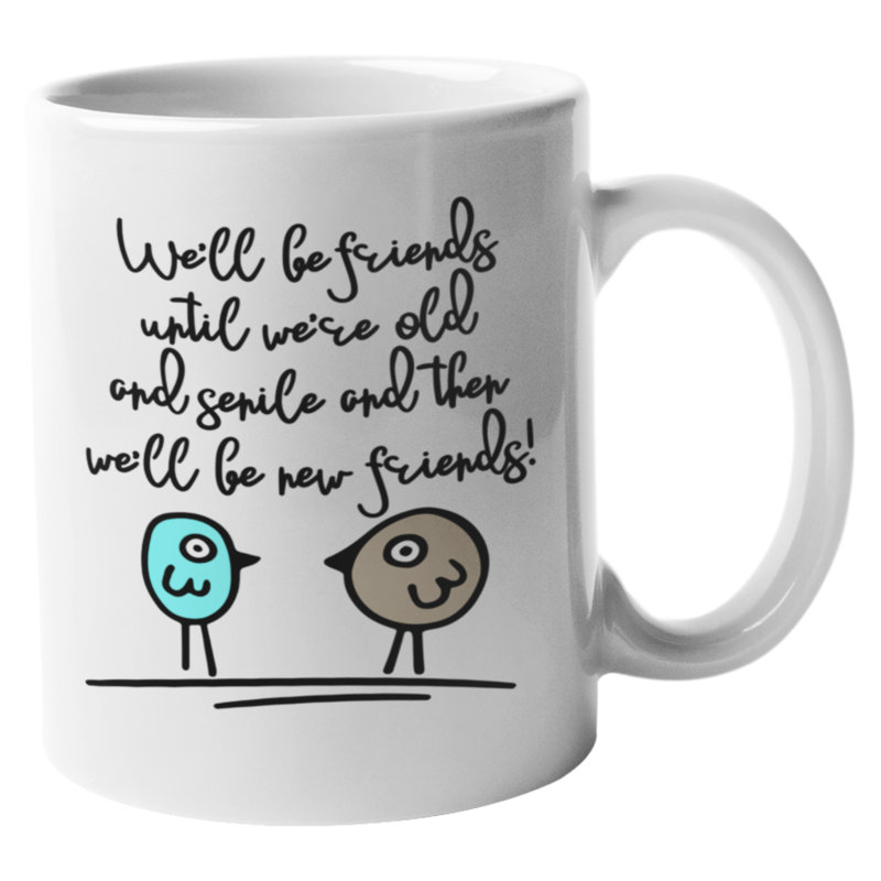 Arterburn Ceramic Coffee Mug