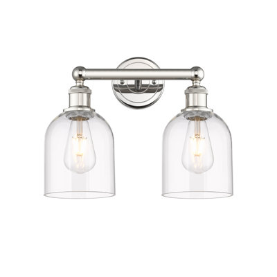 Edison Allysson 2 Light 15" Bath Vanity Light