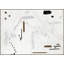 Neutral Scope Oversized 1 Painting by Thom Filicia