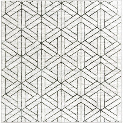 Eshin Abstract Indoor Rug