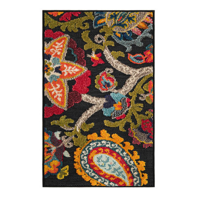 Tapis Bungalow Rose Nahla Caimin