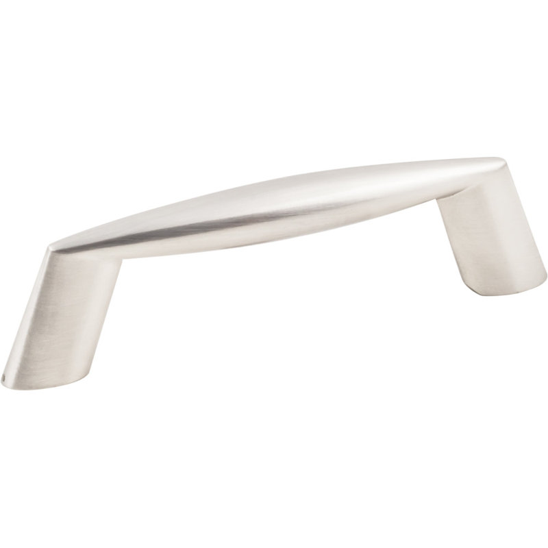 3" Center to Center Arch Pull Multipack, Satin Nickel