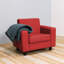 Chaise de jeu classique inspirée des enfants-89088854