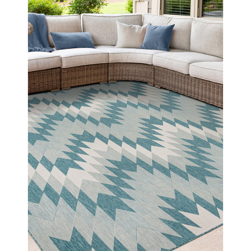 Tapis Aucun Nykeia, Carré 7 pi 10 po