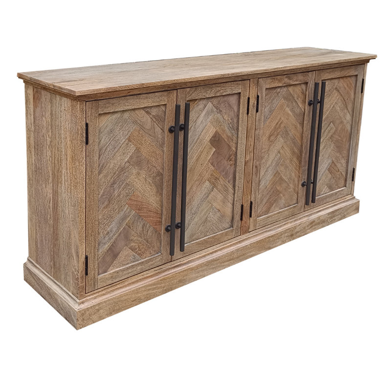 Harrison 70" Sideboard, Colonial Brown