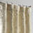 Ballsallagh Floral Faux Silk Room Darkening Curtain Panel-933742223-933742220
