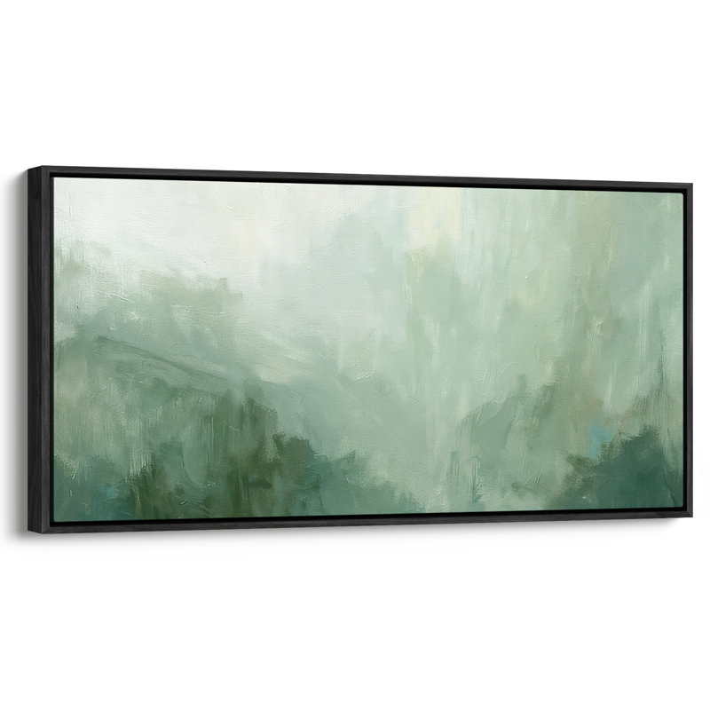 Très grand art mural rétro encadré pour art classique, H 30 po x l 60 po, Noir