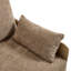 Fauteuil inclinable pliable pour canapé-lit-1432609949
