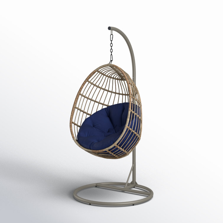 Trent Porch Swing with Stand
